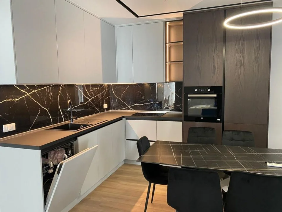 *FULLY FURNISHED* Apartment 3+1 for RENT near Olympic Park, at Komuna e Parisit