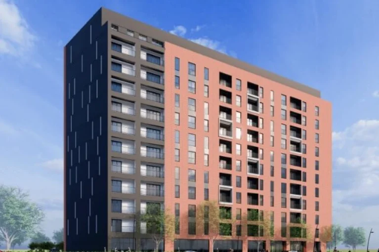 Tirane, shitet apartament 1+1 , 81 m² 162.000 € (PRANE BULEVARDIT TE RI)