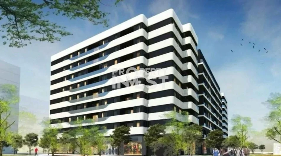 Tirane, shitet apartament 1+1 Kati 3, 74 m² 118.000 € (Don Bosko)