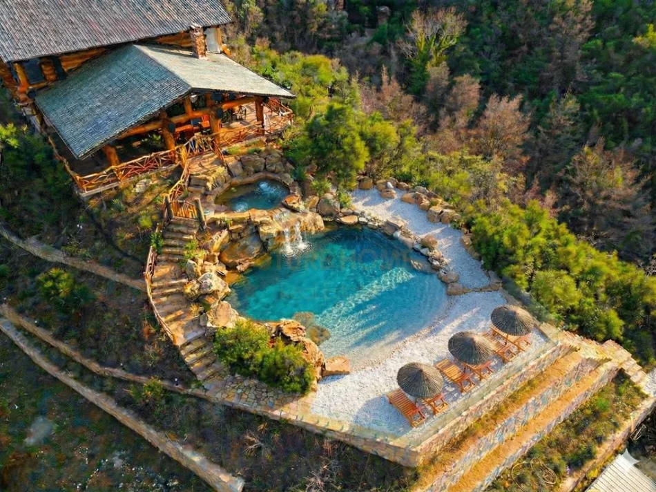 Tirane, Shitete RESORT , 13.012 m² (PETRELE)