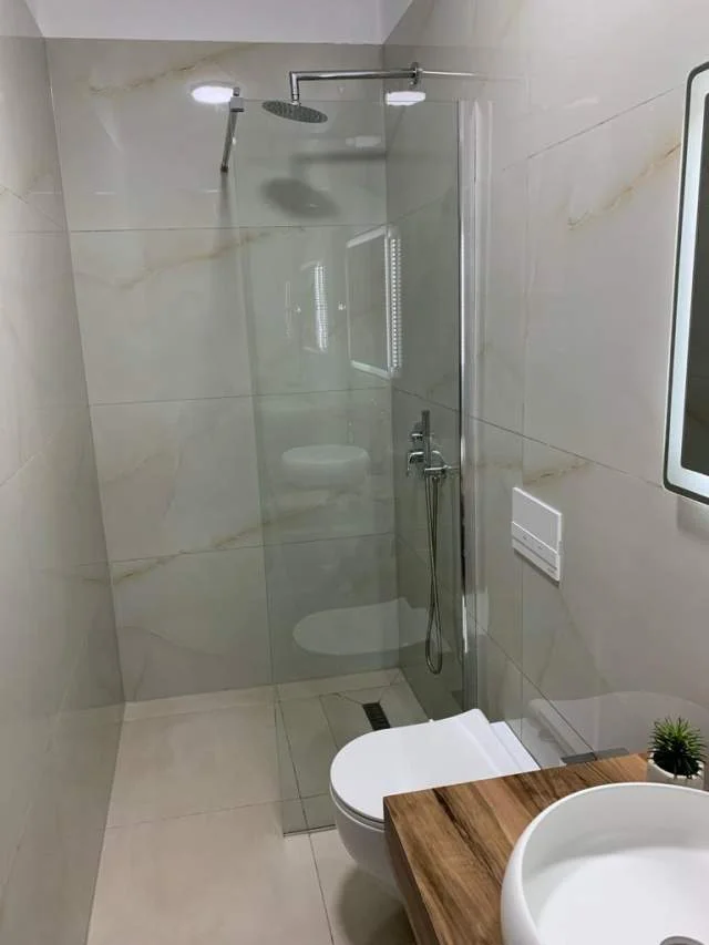 Tirane, jap me qera 1+1 + vend parkimi, Kati 2, 70 m² 430 Euro (Kristaq Capo)