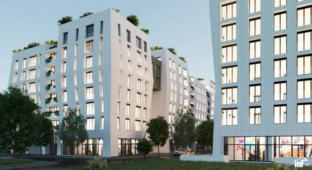 Tirane, shitet apartament 2+1+A+BLK Kati 1, 107 m² 106.700 Euro (Rruga Xhanfize Keko)