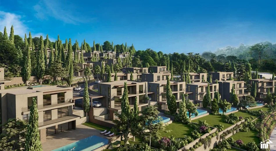 Tirane, shitet Vile 2 Katshe Kati 2, 483 m² 1.711.620 € (Farke)