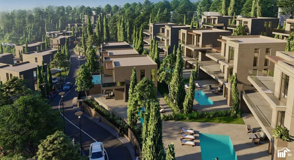 Tirane, shitet Vile 2 Katshe Kati 2, 483 m² 1.711.620 € (Farke)