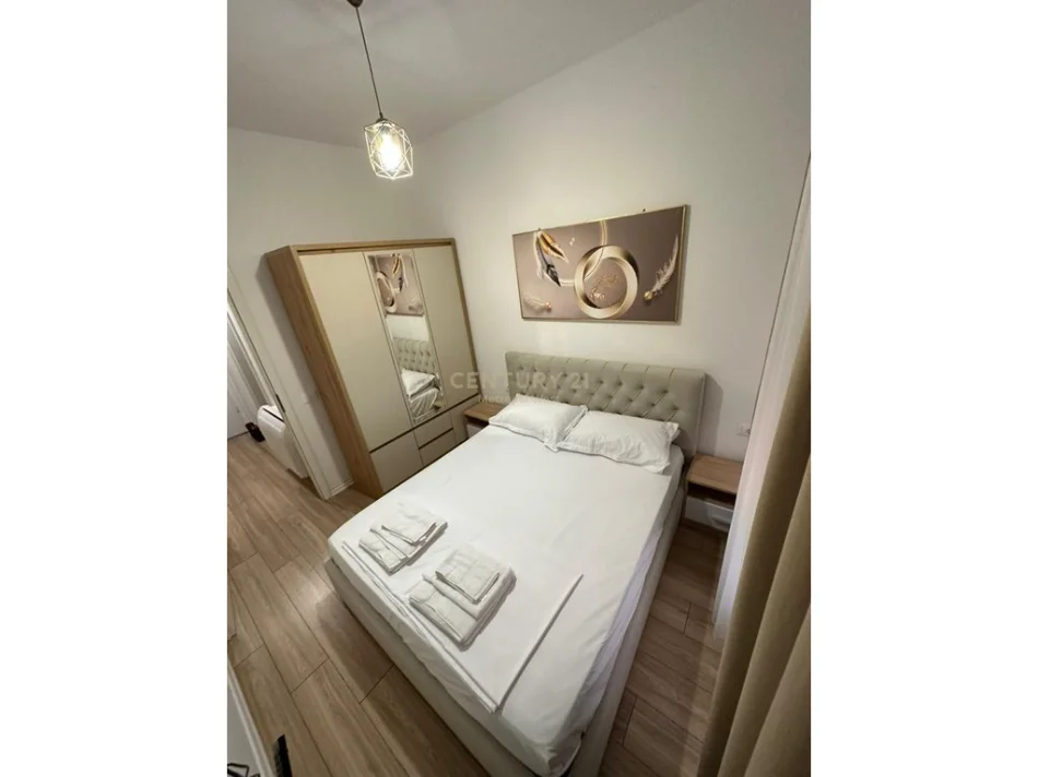 Tirane, shitet apartament 1+1 Kati 2, 41 m² 82.000 € 