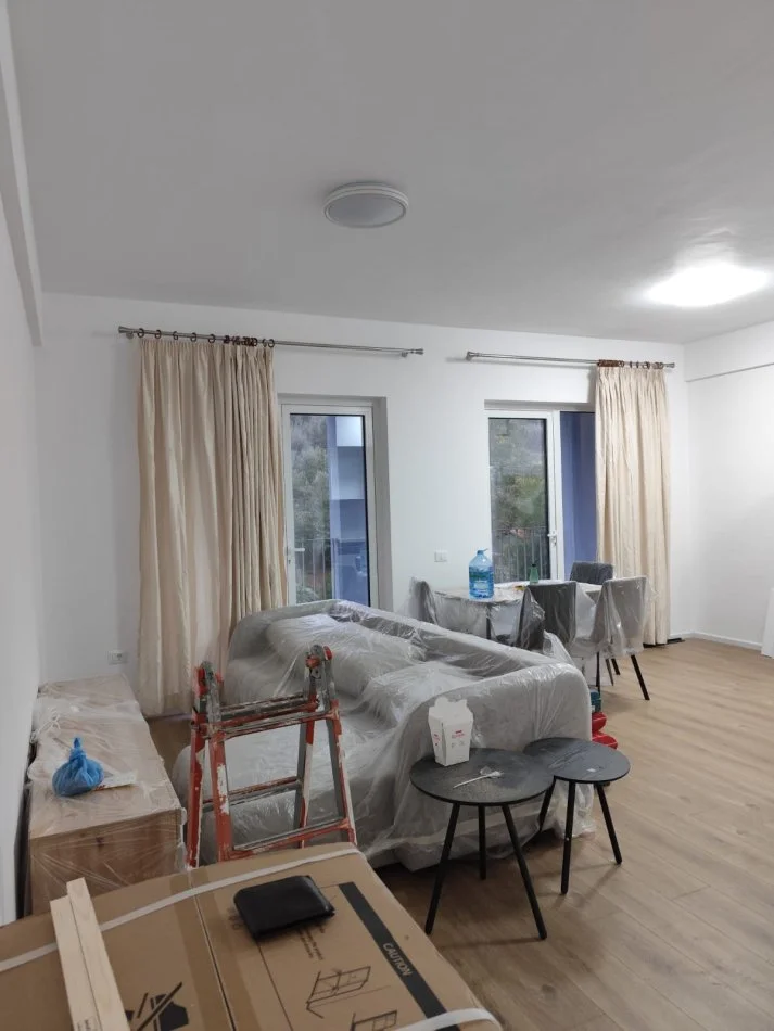 Tirane, jepet me qera apartament 2+1 Kati 2, 100 m² 550 € (Fresk)