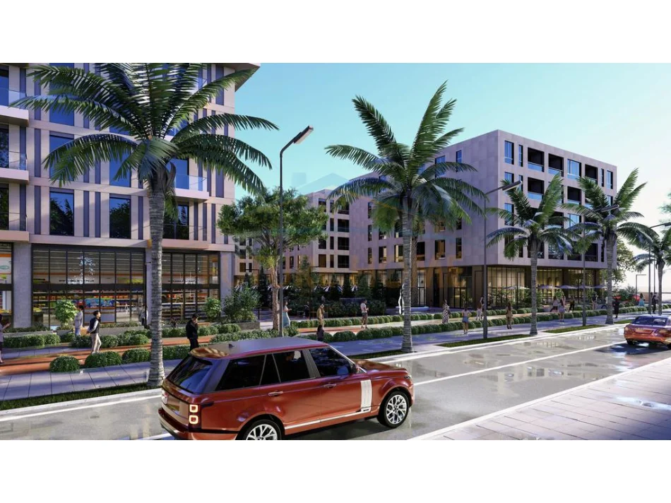 Durres, shitet apartament 1+1 Kati 1, 72 m² 92.500 € (QERRET , Durres)