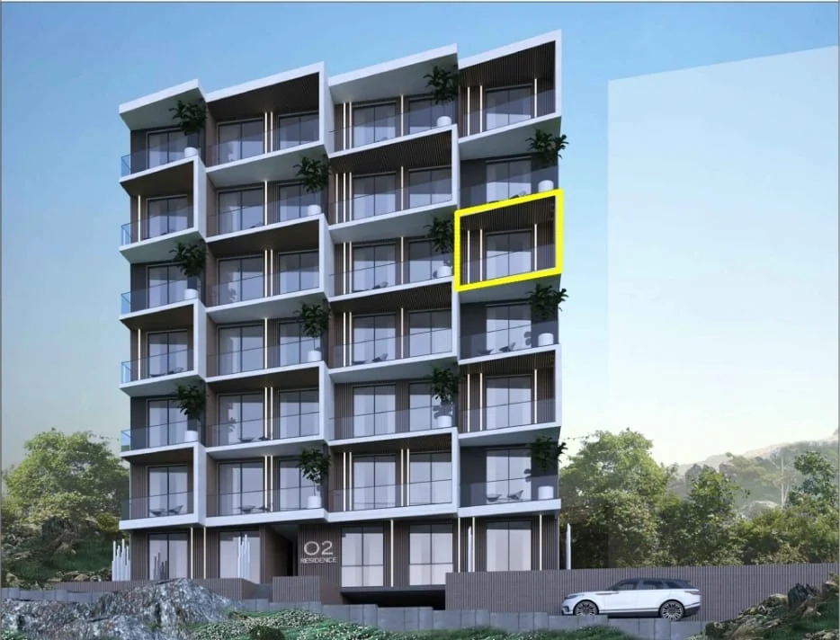 Sarande, shitet apartament 2+1+Aneks+Ballkon Kati 4, 103 m² 160.000 € (Rruga Skenderbeu)