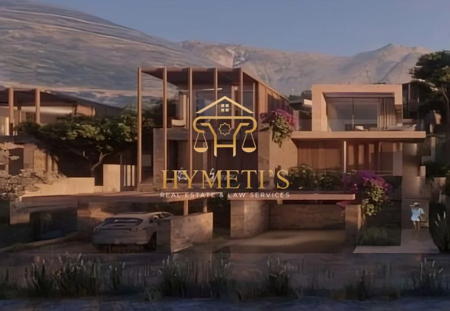 Dhermi - Palase, shitet Vile 2 Katshe , 110 m² 1.200.000 € (Green Coast 2)