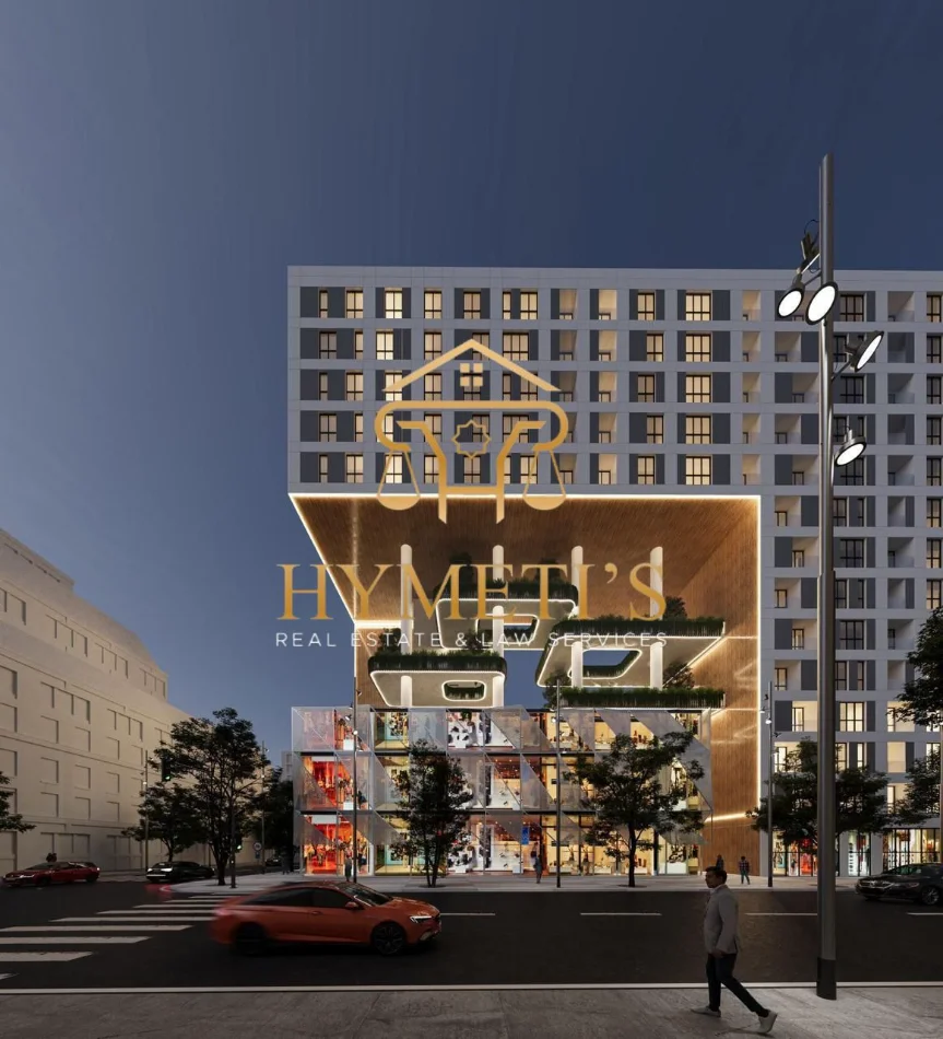 Shqiperi, shitet ambjent biznesi , 366 m² (Bulevardi i Ri)