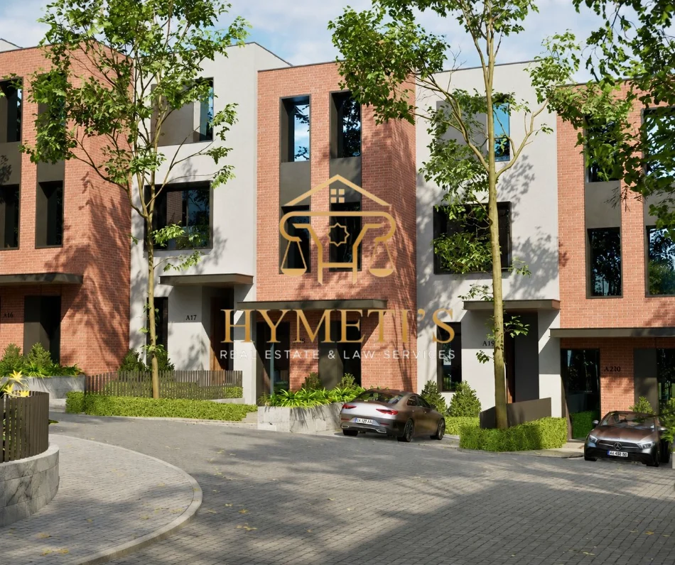 Tirane, shitet apartament duplex , 197 m² (Picadilly Residence, Tiranë)