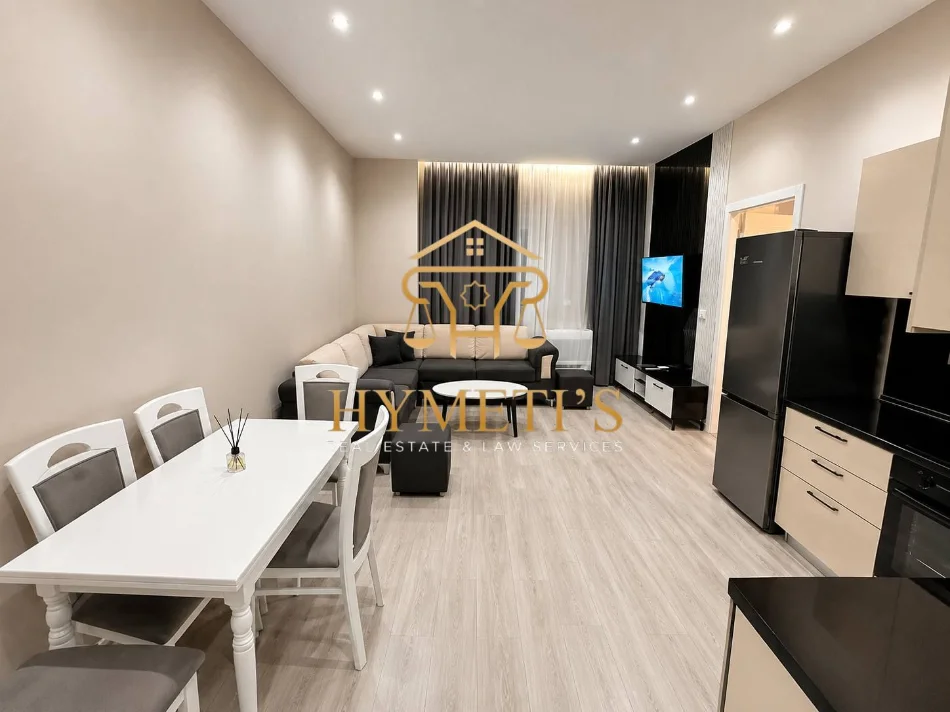 Tirane, jepet me qera apartament 1+1 Kati 0, 60 m² 549 € (Kodra e Diellit, Tirane)