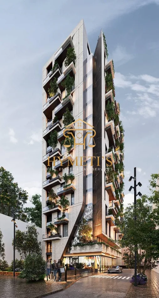 Shqiperi, shitet apartament 3+1 , 156 m² 577.200 € (Rr. Gjin Bue Shpata)