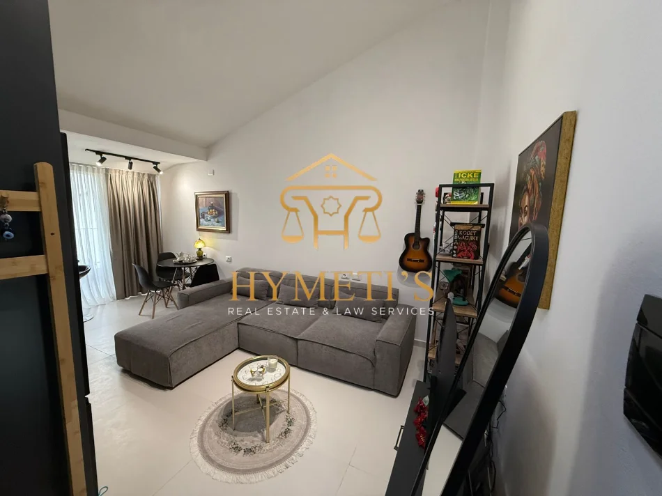 Tirane, shitet apartament 1+1 Kati 5, 64 m² 102.000 € (Jaho Residence, Fresk)