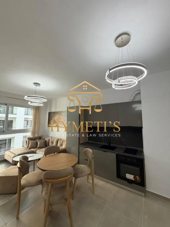 Golem, shitet apartament 1+1 Kati 6, 56 m² 95.000 € (Liburnia Residence, Golem)