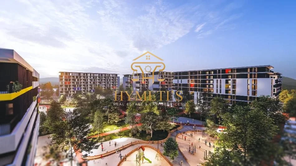 Tirane, jepet me qera apartament 1+1 , 450 € (Univers City, Tiranë)