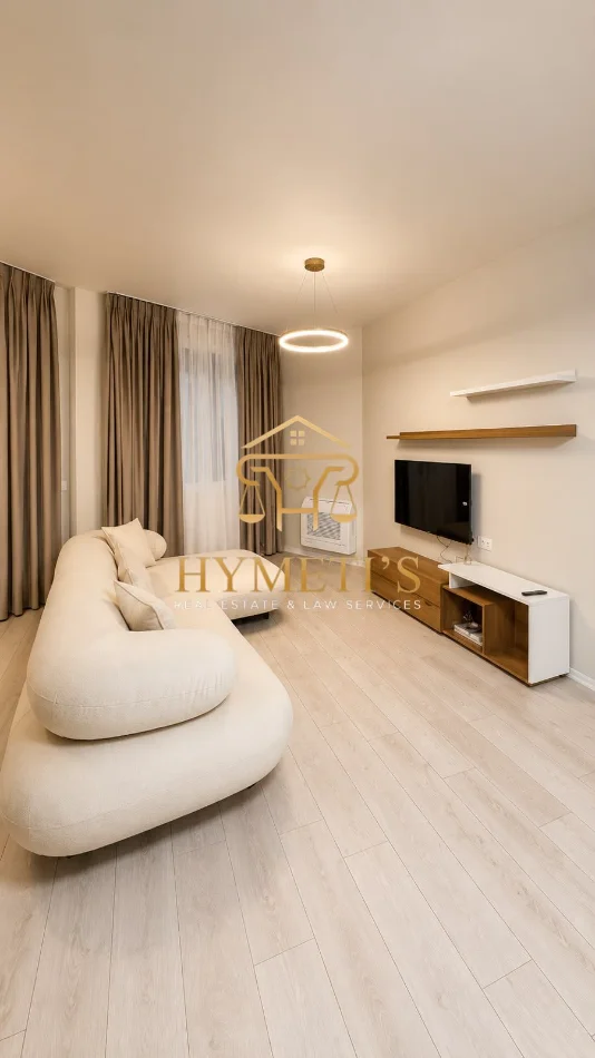 Tirane, jepet me qera apartament 1+1 , 80 m² 600 € (Green City, pranë EGLO)