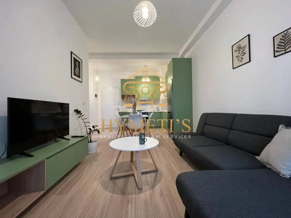 Shqiperi, jepet me qera apartament 1+1 , 60 m² 650 € (Rr. Frosina Plaku)