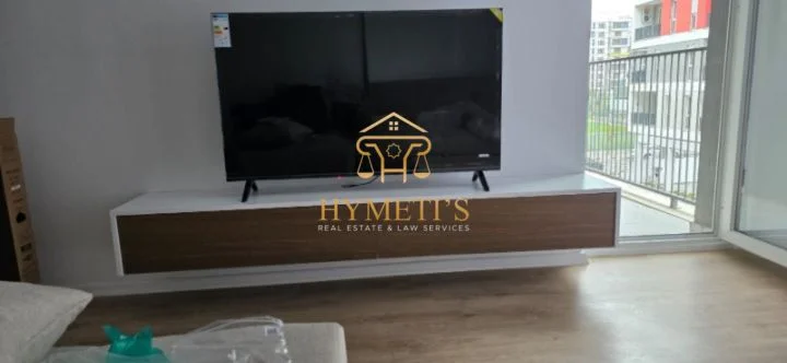 Tirane, jepet me qera apartament 2+1 Kati 2, 70 m² 500 € (Univers City)