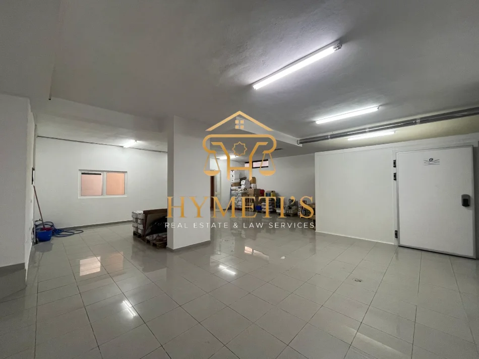 Tirane, shitet ambjent biznesi Kati -1, 248 m² 330.000 € (Rr. Rrapo Hekali)