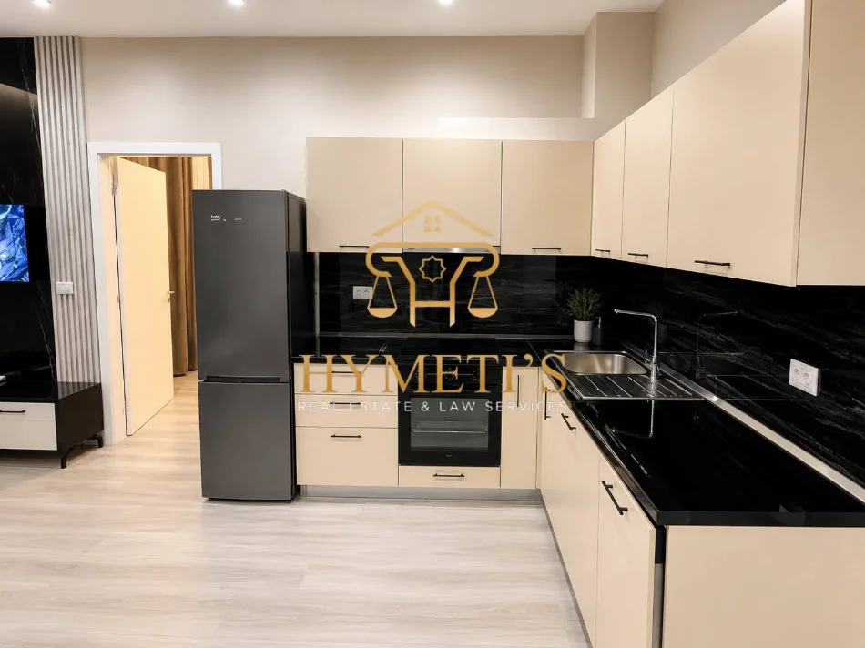 Tirane, jepet me qera apartament 1+1 Kati 0, 60 m² 549 € (Kodra e Diellit, Tirane)