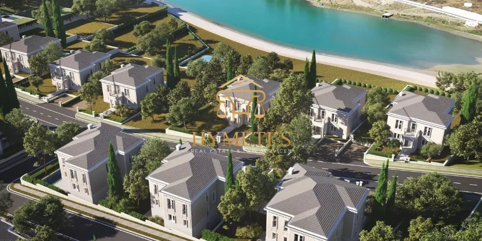 Tirane, shitet Vile , 271 m² 650.000 € (Rolling Hills Liqeni, Tirane)