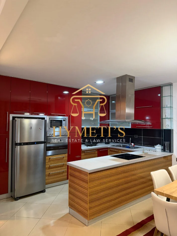 Tirane, jepet me qera apartament 2+1+Aneks+Ballkon Kati 2, 125 m² 1.250 € (Rr. Abdyl Frasheri)