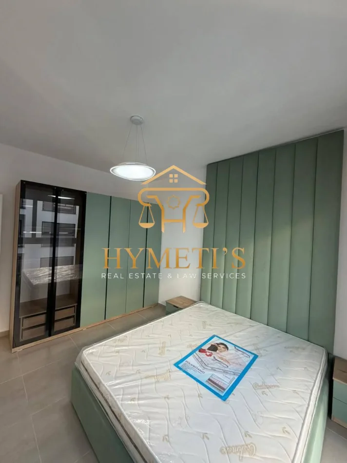 Golem, shitet apartament 1+1 Kati 6, 56 m² 95.000 € (Liburnia Residence, Golem)
