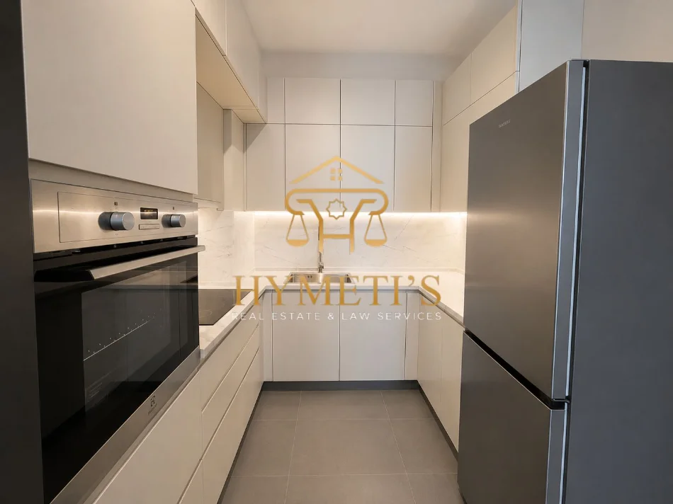 Tirane, jepet me qera apartament 1+1+Ballkon Kati 2, 61 m² 600 € (Laprakë, Tiranë)