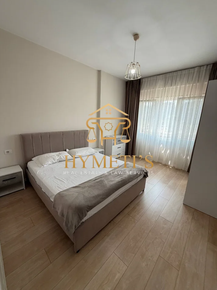 Tirane, jepet me qera apartament 2+1+Ballkon Kati 4, 95 m² 1.600 € (Rruga e Kosovarëve, Tiranë)