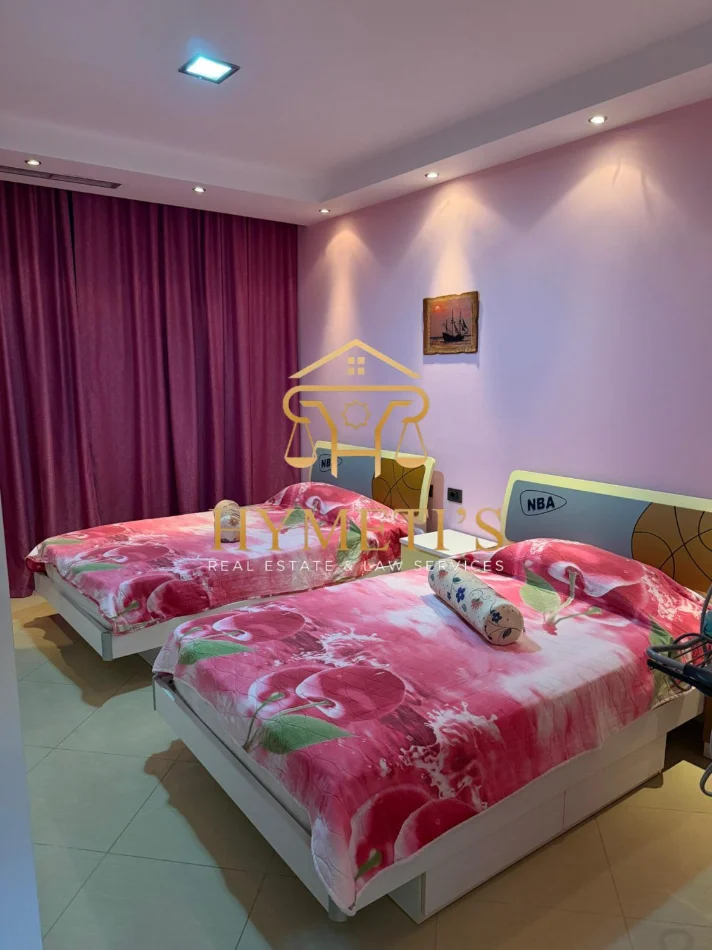 Tirane, jepet me qera apartament 2+1+Aneks+Ballkon Kati 2, 125 m² 1.250 € (Rr. Abdyl Frasheri)