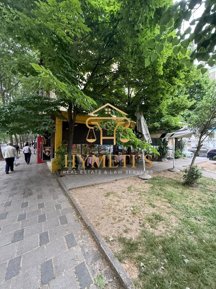 Tirane, shitet ambjent biznesi Kati 0, (Ish Ekspozita, Tiranë)