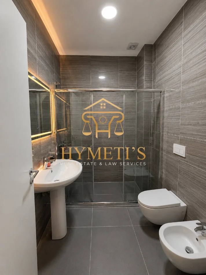 Tirane, jepet me qera apartament 1+1 Kati 0, 60 m² 549 € (Kodra e Diellit, Tirane)