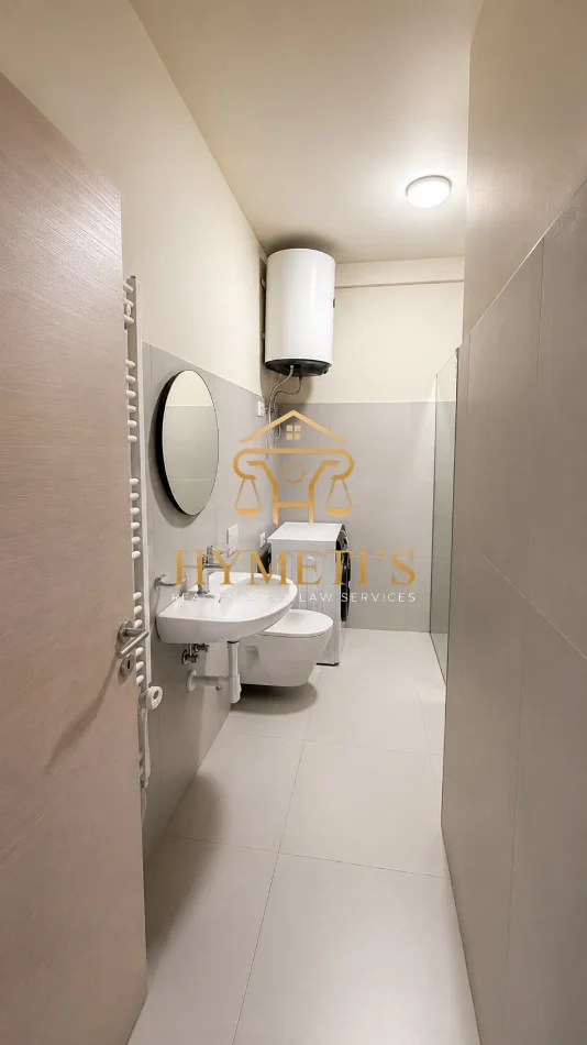 Tirane, jepet me qera apartament 1+1 , 80 m² 600 € (Green City, pranë EGLO)