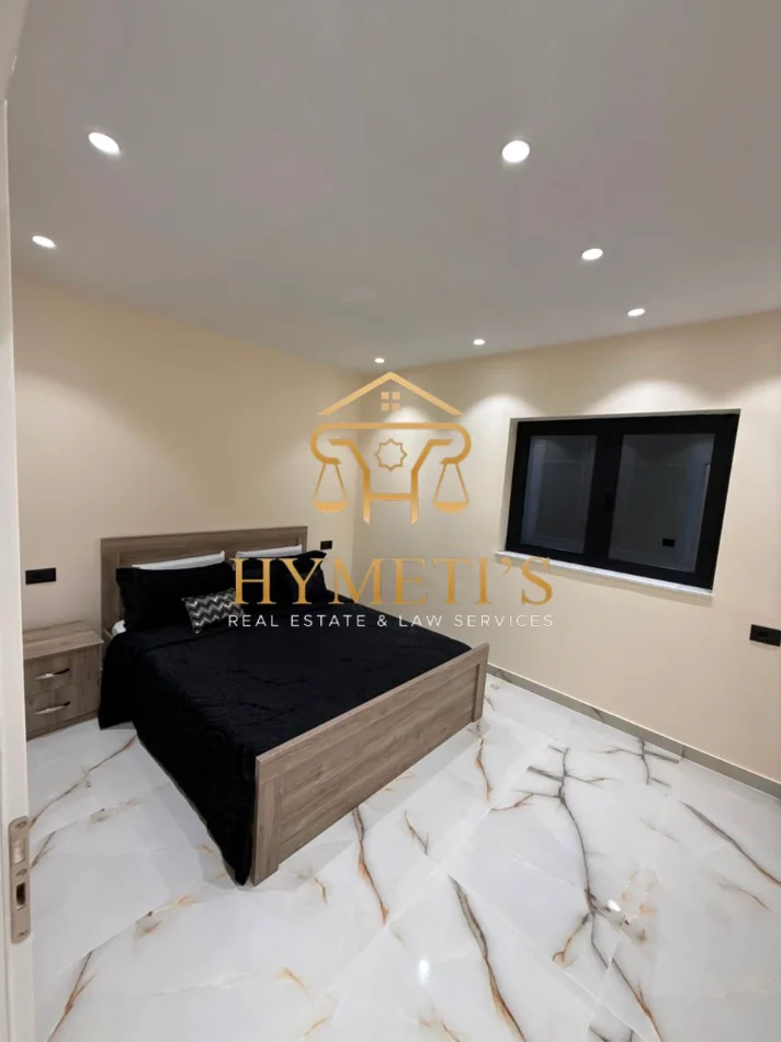 Tirane, jepet me qera apartament duplex 2+1 , 80 m² 799 € (PRANË AMBASADËS AMERIKANE, TIRANË)