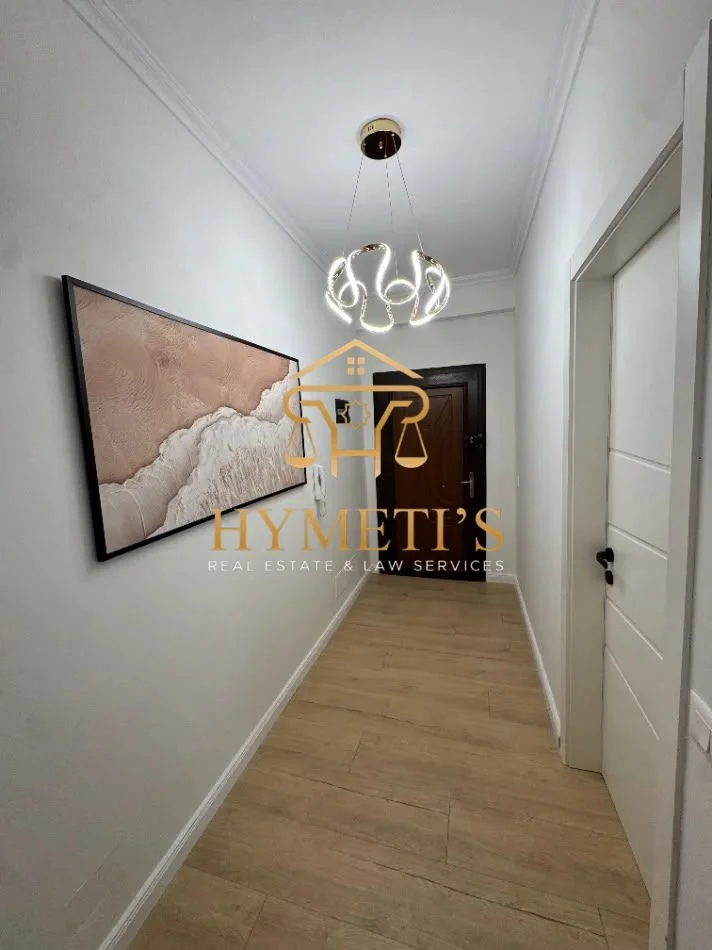 jepet me qera apartament 1+1+Ballkon , 70 m² 500 € (Rr. Teodor Keko, Astir, Tiranë)