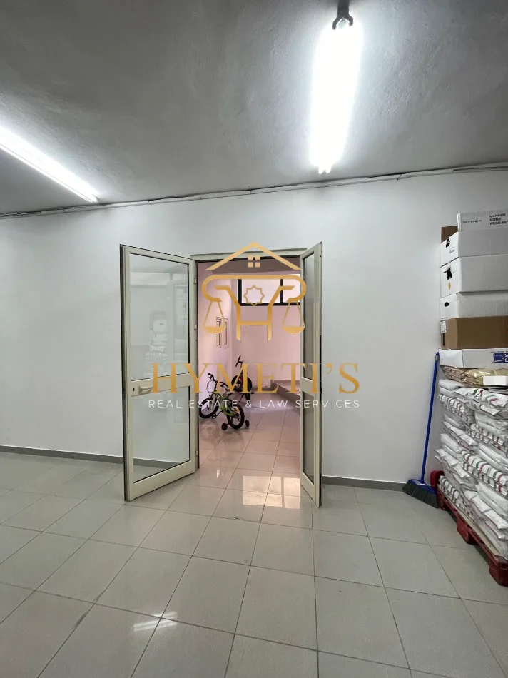 Tirane, shitet ambjent biznesi Kati -1, 248 m² 330.000 € (Rr. Rrapo Hekali)