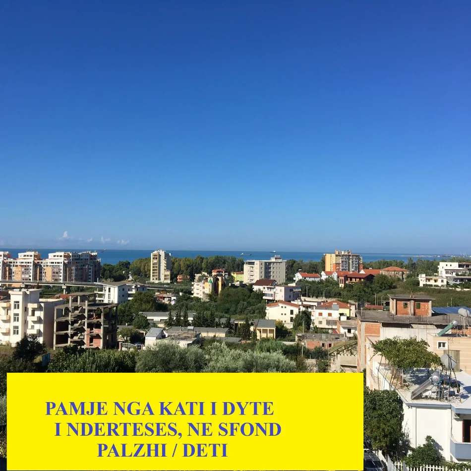 Durrës-Plazh-Plepa-Shkallnur,Shitet:Ndërtes 3-kate+papafingo+1 nëntokë,me 920m² ndërtim, mundësi për 9-familje,Cmim 690'000€, 650m Plazhi-Kavalishencë