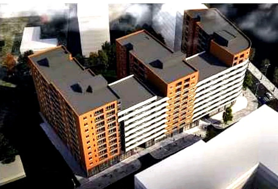 Tirane, shitet apartament 2+1 Kati 2, 91 m² 127.400 € (Yzberisht, perballe KMY)