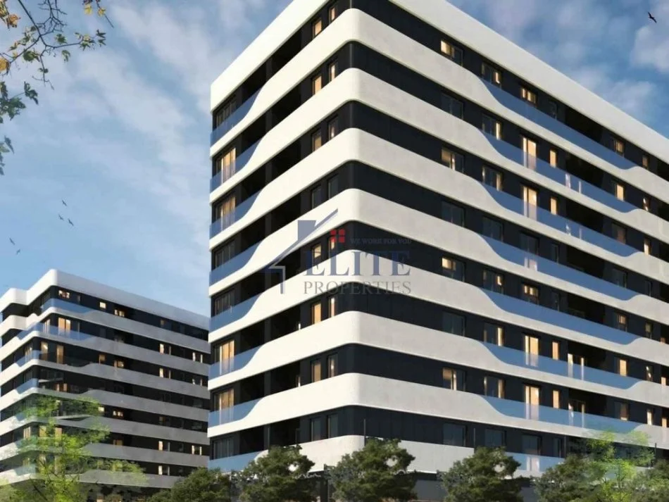 Tirane, jepet me qera nga Pronari, pa-komision apartament 1+1+Ballkon Kati 4, 70 m² 450 € (Don Bosko, 1 min larg spitalit ushtarak)