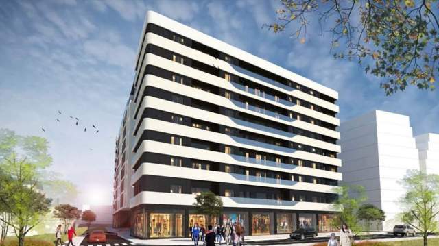 Tirane, shitet apartament 2+1+BLK Kati 1, 108 m² 119.000 Euro (Don Bosko)