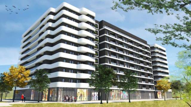 Tirane, shitet apartament 2+1+BLK Kati 1, 108 m² 119.000 Euro (Don Bosko)