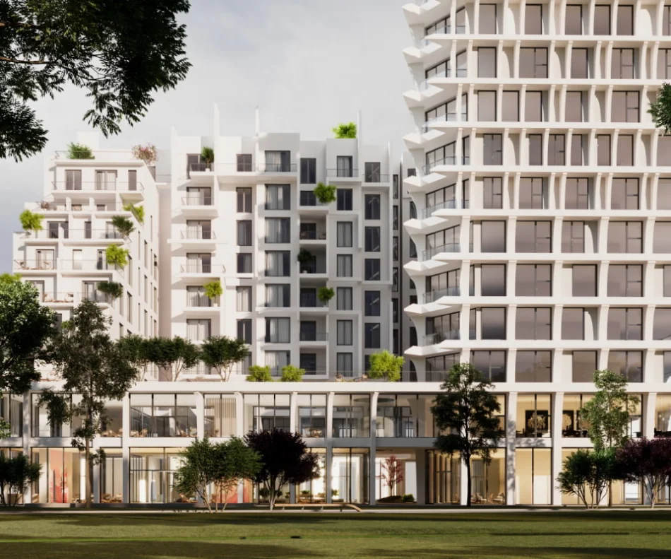 Tirane, shitet apartament 1+1+Aneks+Ballkon Kati 4, 80 m² 190.300 € 