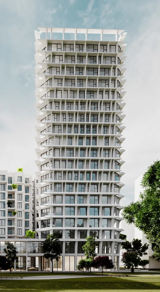 Tirane, shitet apartament 1+1+Aneks+Ballkon Kati 4, 80 m² 190.300 € 