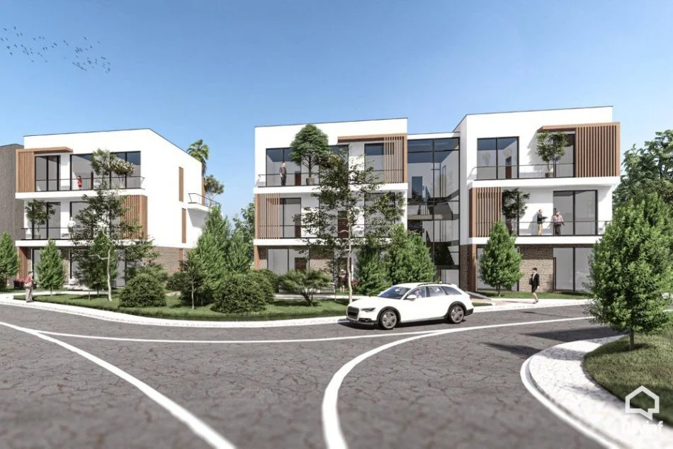 Tirane, shitet apartament 2+1 , 136 m² 245.100 € (Park Houses, TEG)