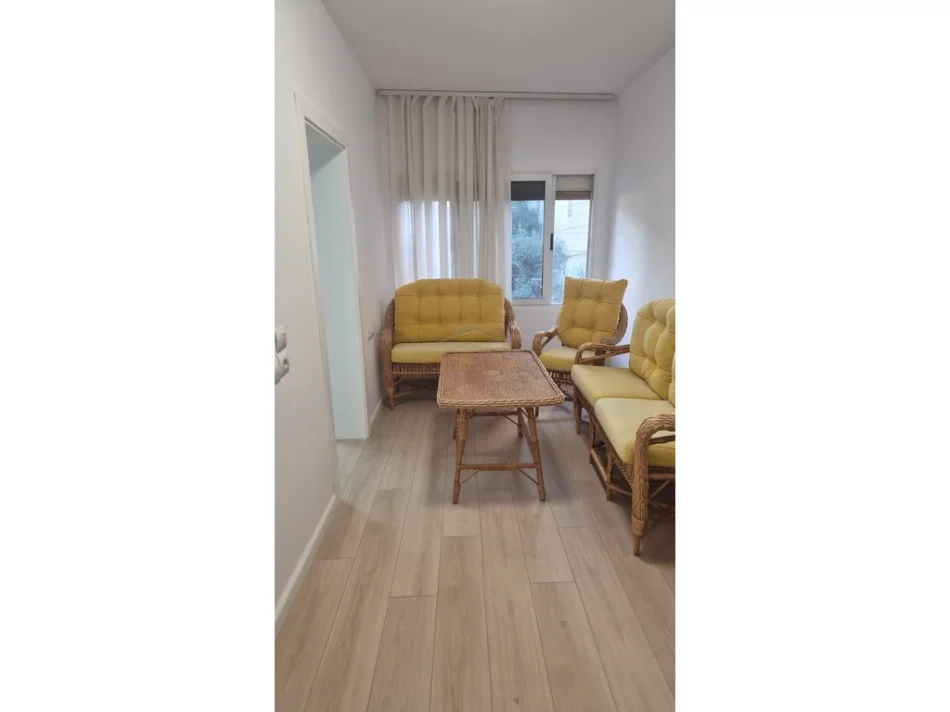 Tirane, jepet me qera apartament 2+1 Kati 1, 88 m² 500 € (ISH PARKU AUTOBUZAVE)