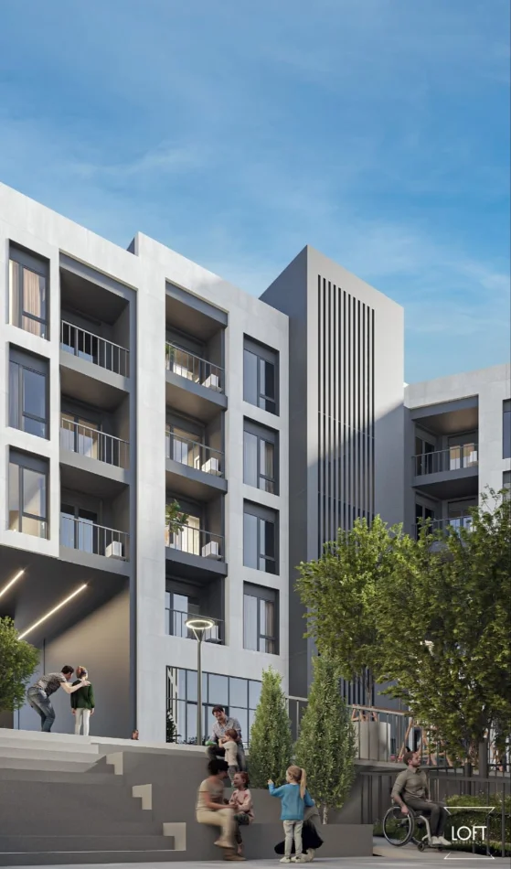Tirane, shitet apartament 1+1 , 75 m² (Paskuqan)