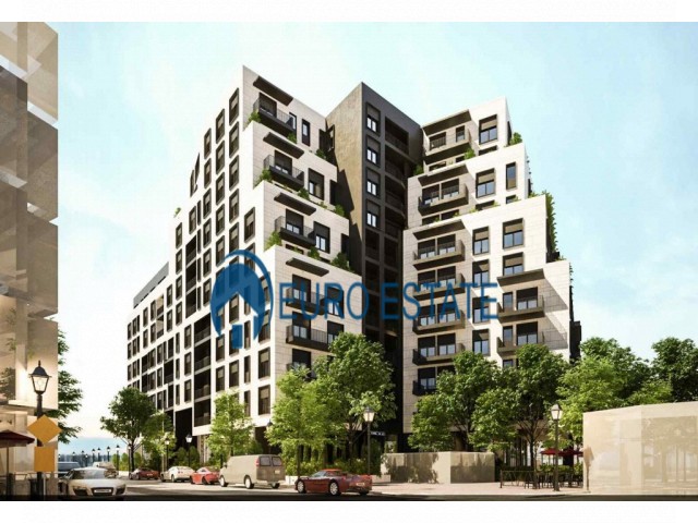 Tirane, shes apartament spacioz 3+1+A+BLK 135 m² (Pazari I ri)