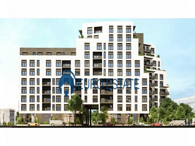 Tirane, shes apartament spacioz 3+1+A+BLK 135 m² (Pazari I ri)