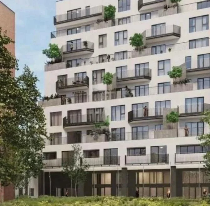 Tirane, shitet apartament 1+1 Kati 5, 55 m² 115.000 € (pazari ri)